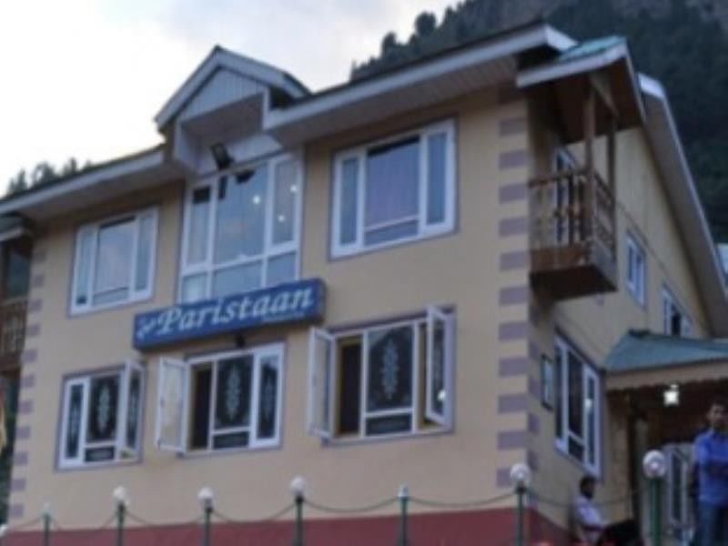 Paristan Resort Pahalgām Εξωτερικό φωτογραφία
